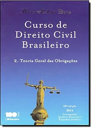 CURSO DE DIREITO CIVIL BRASILEIRO - VOLUME 1. TEORIA GERAL DO DIREITO CIVIL (PRODUTO USADO - MUITO BOM)