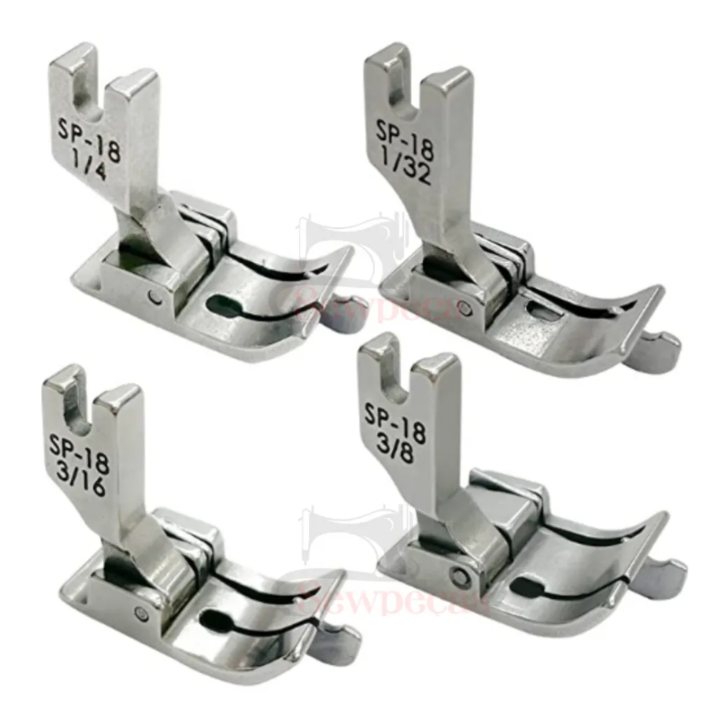 Calcador de pesponto SP18