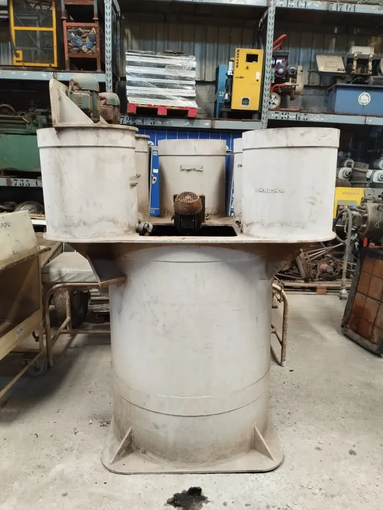 Tanque Misturador motores 0,5 CV - Cód. 495 Imagem