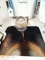 Tanque Misturador motores 0,5 CV - Cód. 495 - Foto 3