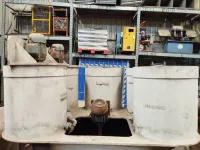 Tanque Misturador motores 0,5 CV - Cód. 495 - Foto 4