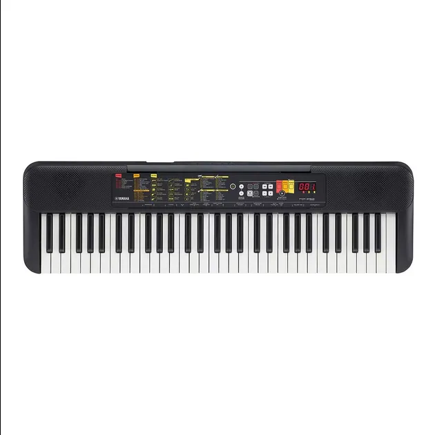 Teclado Yamaha PSR F-52