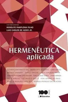 HERMENEUTICA APLICADA (PRODUTO USADO - MUITO BOM)