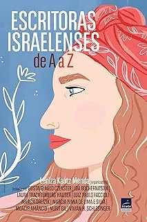 ESCRITORAS ISRAELENSES DE A A Z (PRODUTO NOVO)
