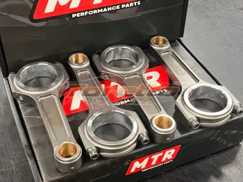 Bielas Forjadas GM Opala Pro Boost 4 Cil - Mtr (4UN)