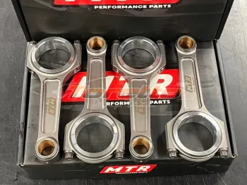 Bielas Forjadas GM Opala Pro Boost 4 Cil - Mtr (4UN) - Foto 2