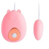 CÁPSULA VIBRATÓRIA FORMATO CORUJA COM VIBRAÇÃO ÚNICA.                                                                                                 LIBYSEXSHOP - Foto 2