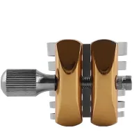 ABRAÇADEIRA INOX PARA SAX ALTO - Foto 4