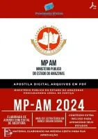 Apostila MP AM Contador Ano 2024