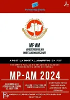 Apostila MP AM Engenheiro Eletricista Ano 2024