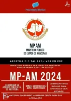 Apostila MP AM Médico Ano 2024