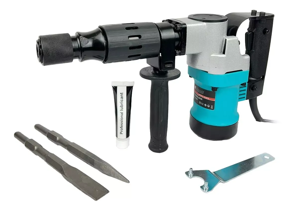 Martelete Rompedor Profissional 20000w 10kg Nakasaki