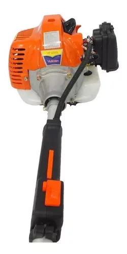 Motopoda Com Extensor Vulcan Trent Vp3300l A Gasolina Profissional 1,3hp Imagem