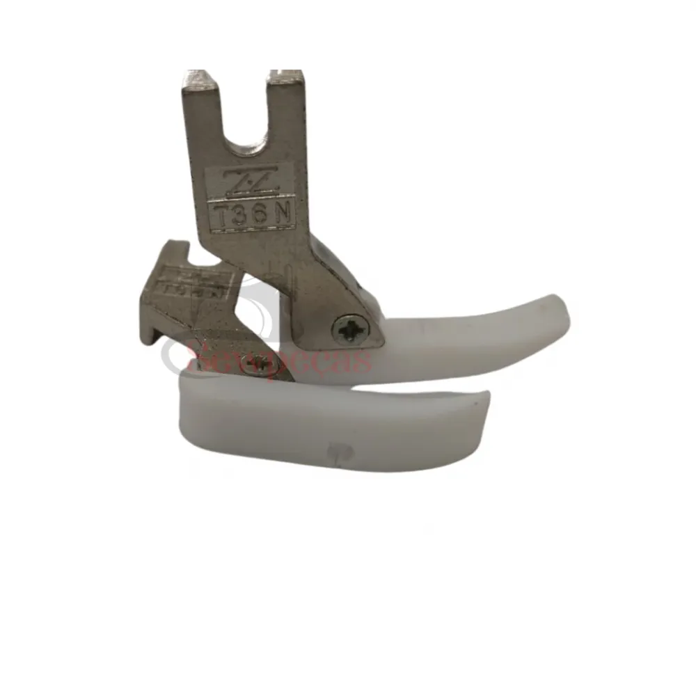 Calcador Reta Teflon