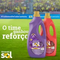 Girando Sol Amaciante Tradicional Pura Magia 2L - Foto 2