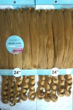 Cabelo Boho Curl - 520g - Foto 2