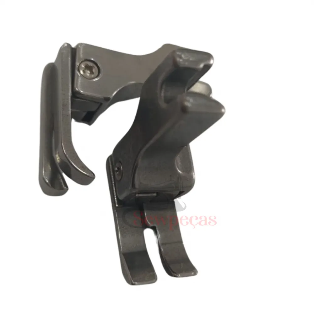 Calcador Pesponto para Maquina  Reta