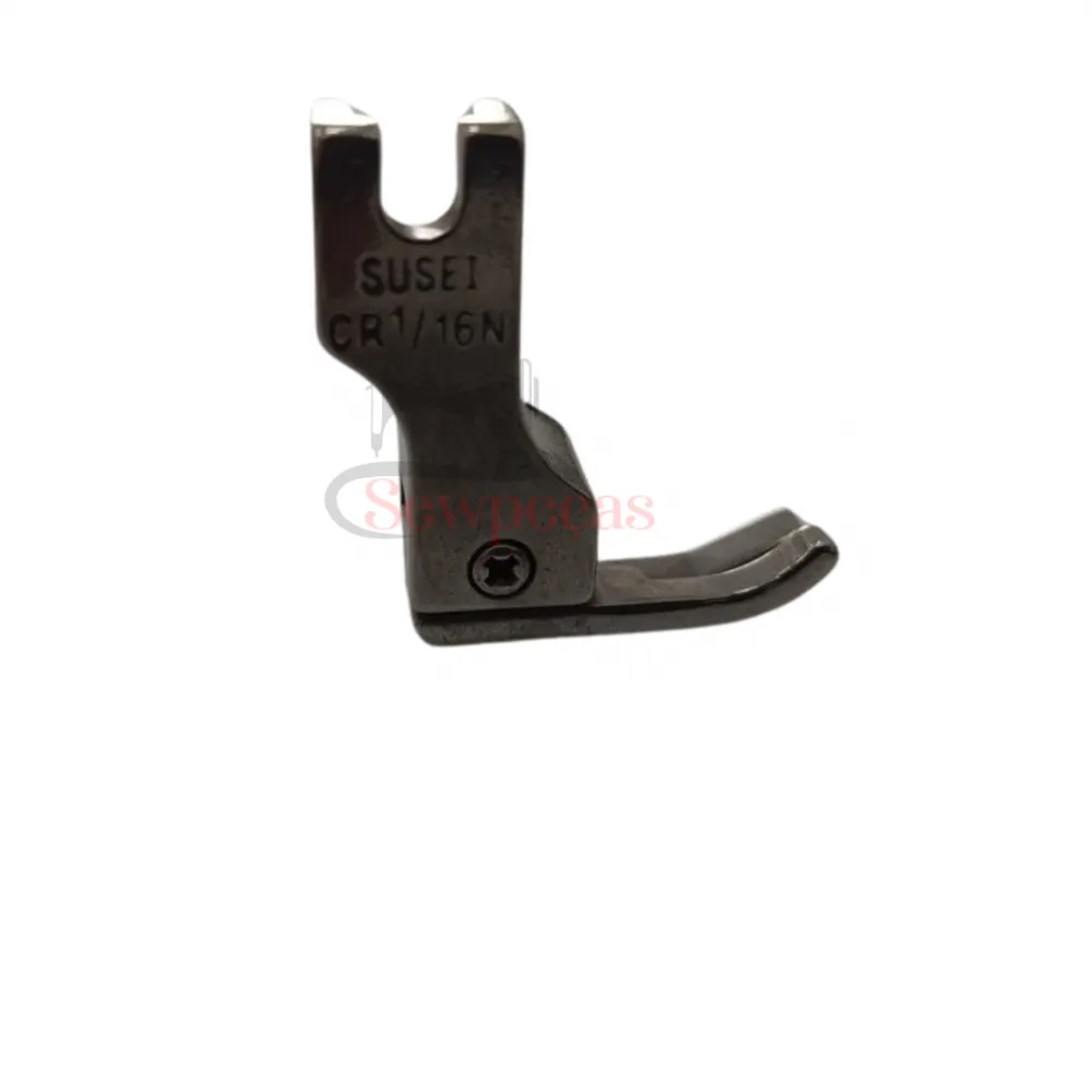Calcador Pesponto para Maquina  Reta