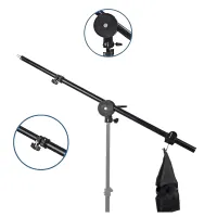 Suporte Greika PK-L0090 p/ Refletor Largura máxima 1,70m Altura máxima 2m - Foto 3