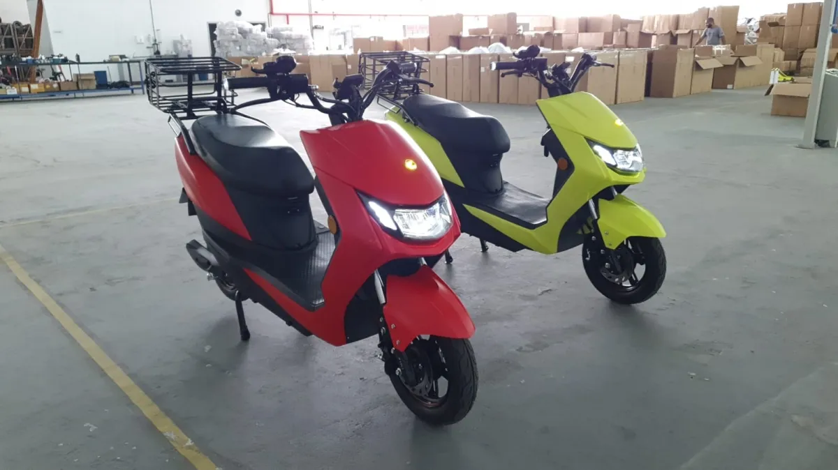 BIKEMOTO BICICLETAS MOTORIZADAS E ELÉTRICAS - Scooter Elétrica E-cay ...