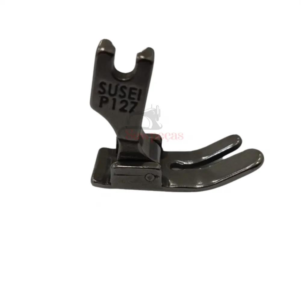 Calcador Largo para Maquina Reta