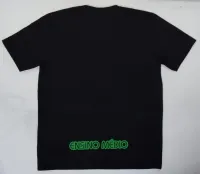 CAMISETA PRETA ENSINO MÉDIO - VIVERDE - Foto 2