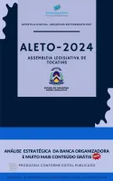 Apostila ALETO Técnico Enfermagem Técnico  Ano 2024