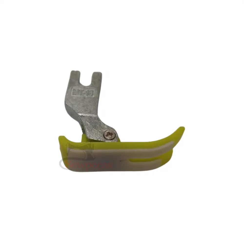 Calcador Teflon para Maquina Reta Imagem