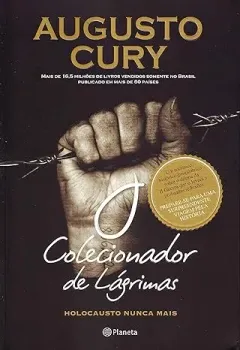 O COLECIONADOR DE LAGRIMAS DE BOLSO - HOLOCAUSTO NUNCA MAIS (PRODUTO USADO - MUITO BOM)