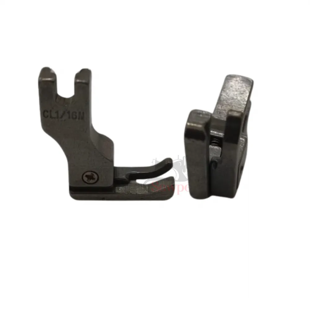 Calcador Pesponto para Maquina  Reta