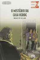 O MISTERIO DA CASA VERDE (PRODUTO USADO - MUITO BOM)
