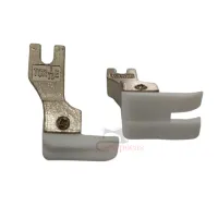 Calcador de Teflon Pesponto  para Maquina  Reta
