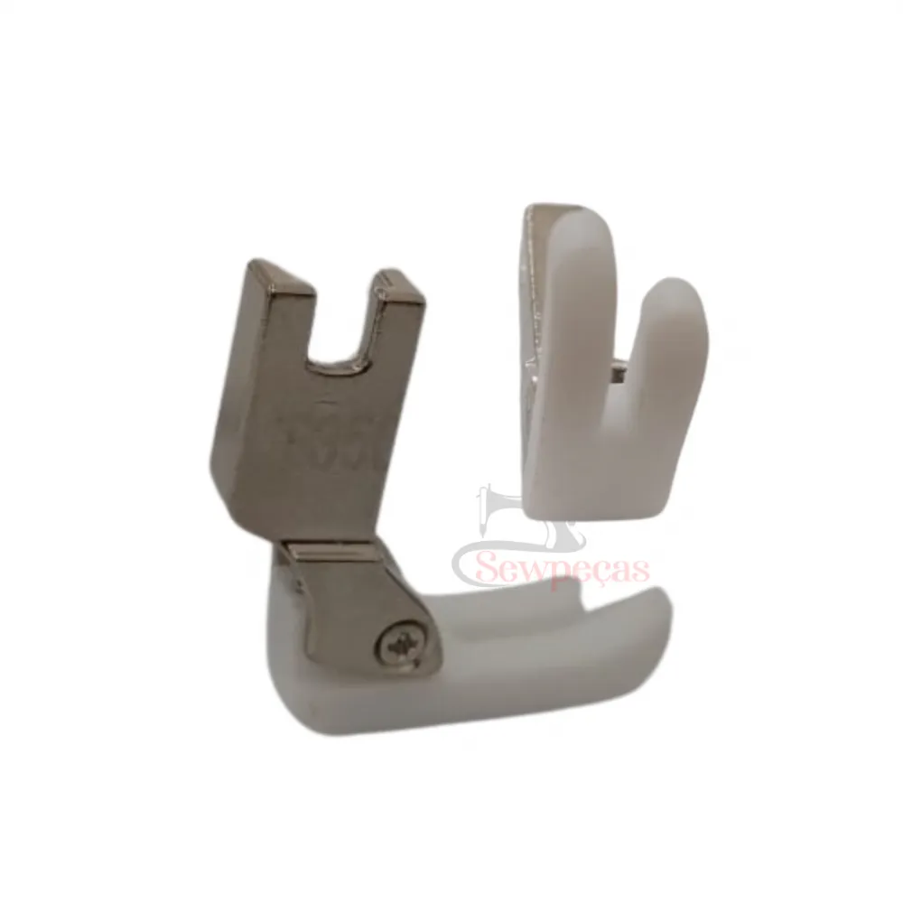 Calcador Teflon para Maquina Reta Imagem