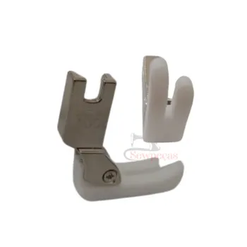 Calcador Teflon para Maquina Reta