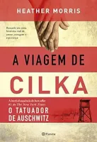 A VIAGEM DE CILKA (PRODUTO NOVO)