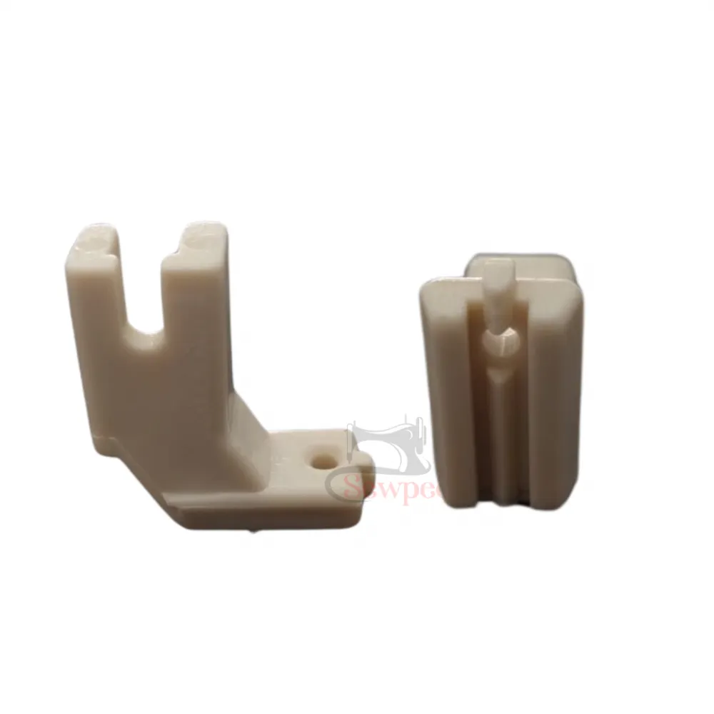 Calcador Ziper Invisivel  Maquina Reta Imagem