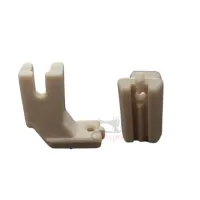 Calcador Ziper Invisivel  Maquina Reta