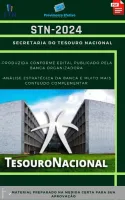 Apostila Concurso STN 2024 Área Econômico Financeira