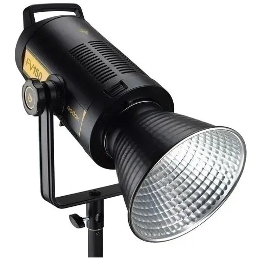 Flash E Greika FV 200 Led Video Light  