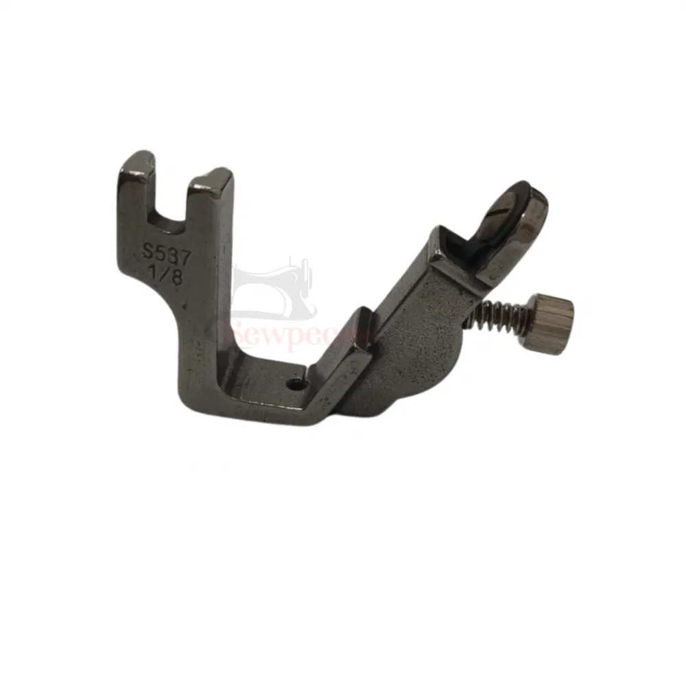 Calcador  para Elastico Maquina Reta