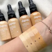 Base Fluída Vegano Make Bem Basiquinha - DaPop - Foto 3