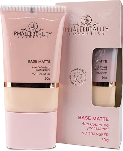 Base Matte Phallebeauty
