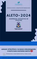 Apostila ALETO Jornalismo  Ano 2024