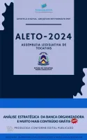 Apostila ALETO Medicina  Ano 2024