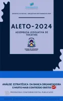 Apostila ALETO Psicologia  Ano 2024