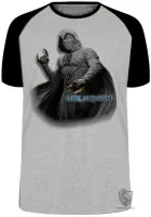 Camiseta Cavaleiro da Lua Arma - Foto 3