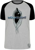 Camiseta Cavaleiro da Lua Desenho - Foto 3