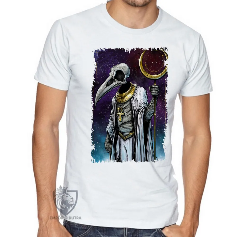 Camiseta Cavaleiro da Lua Khonshu  Imagem