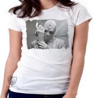Camiseta Cavaleiro da Lua máscara - Foto 2