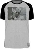 Camiseta Cavaleiro da Lua máscara - Foto 3